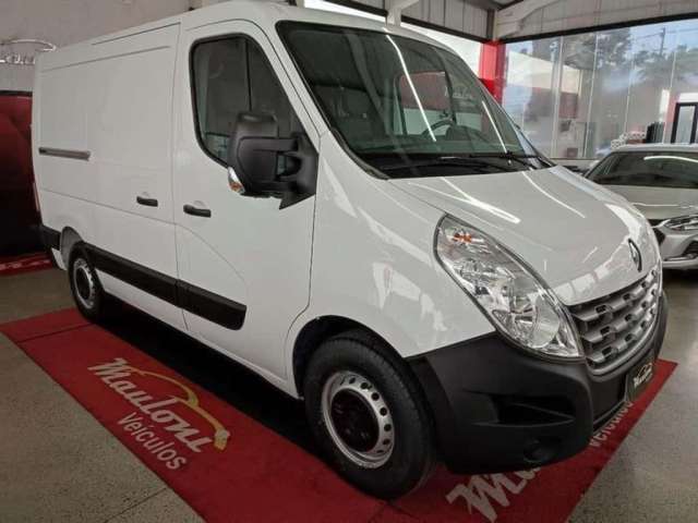 RENAULT MASTER FURGAÆO L1H1 2022