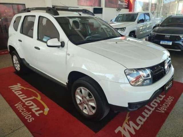 RENAULT duster 1.6 expression 2020