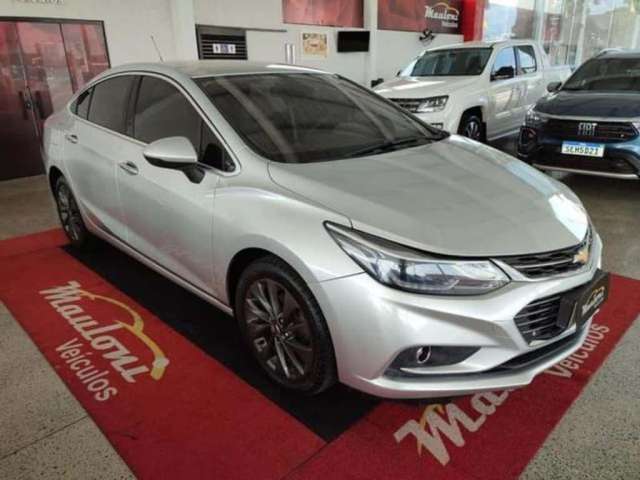 CHEVROLET chev cruze ltz nb at 2017