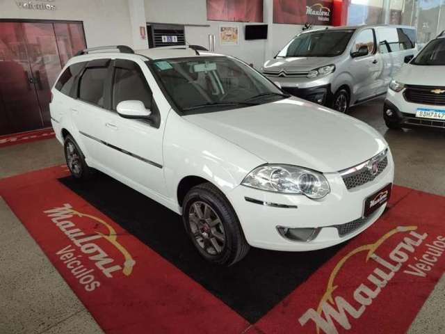 FIAT PALIO WEEKEND ATTRACTIVE 1.4 FLEX MEC. 2018