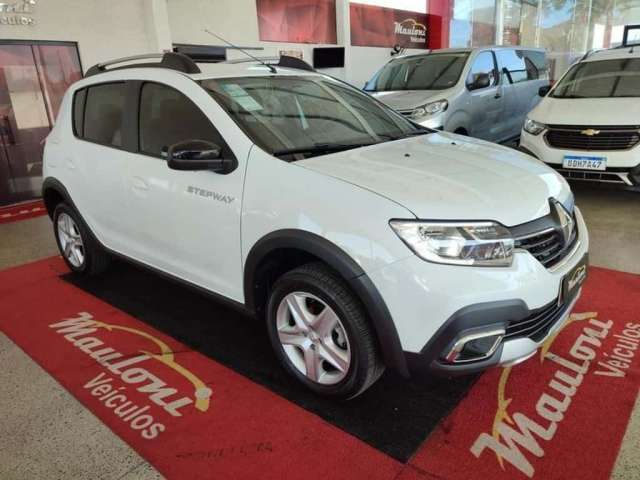 RENAULT STEPWAY ZEN FLEX 1.6 16V MEC 2022