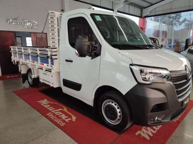 RENAULT MASTER 2.3 DCI CHASSI 16V DIESEL 2024