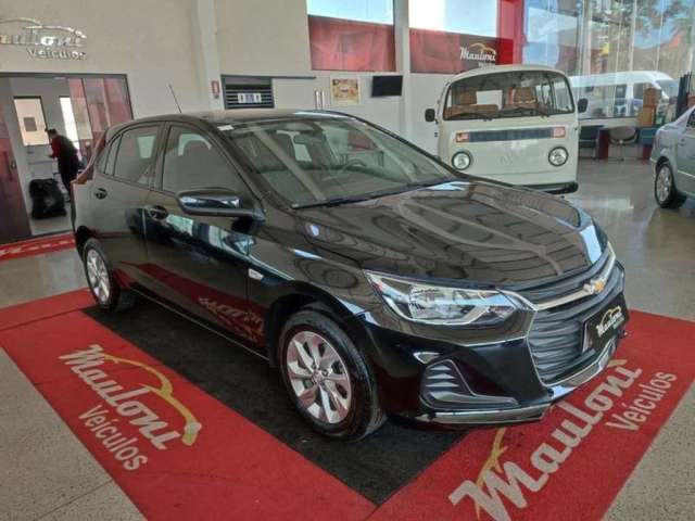 CHEVROLET ONIX 10MT LT2 2022