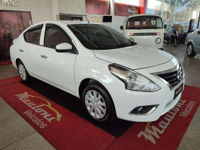 NISSAN VERSA 1.6 S FLEX 2019