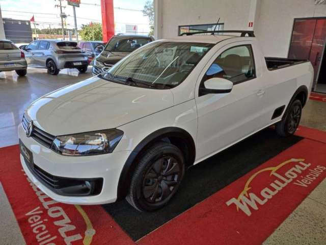 VOLKSWAGEN SAVEIRO CS ST MB 2016