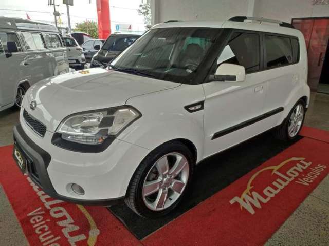 KIA KIA SOUL EX 1.6 FF AT 2011