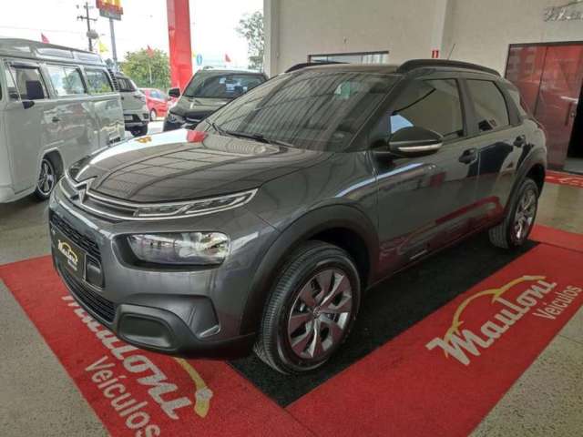 CITROEN C4CACTUS FEEL BU 2020