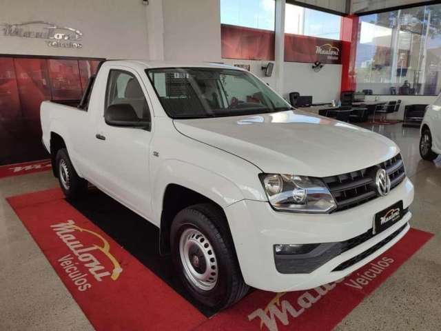 VOLKSWAGEN AMAROK CS 4X4 S 2018