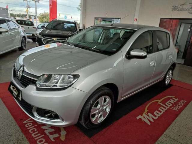 RENAULT SANDERO DY16RSCE 2018