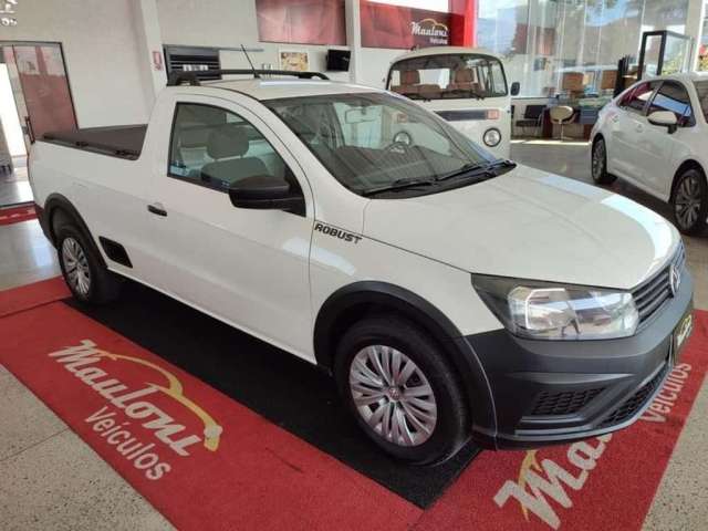 VOLKSWAGEN NOVA SAVEIRO RB MBVS 2019