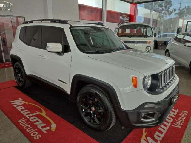 JEEP RENEGADE LNGTD AT 2016