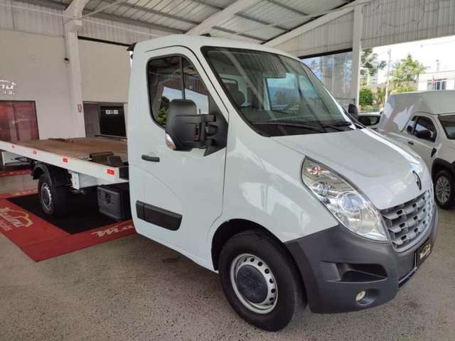 RENAULT MASTER CH CABINE 2022