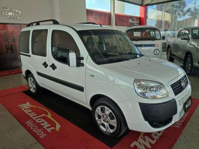 FIAT DOBLO ESSENCE 7L E 2018