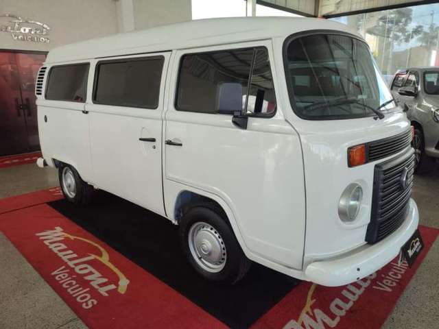 VOLKSWAGEN KOMBI 2013