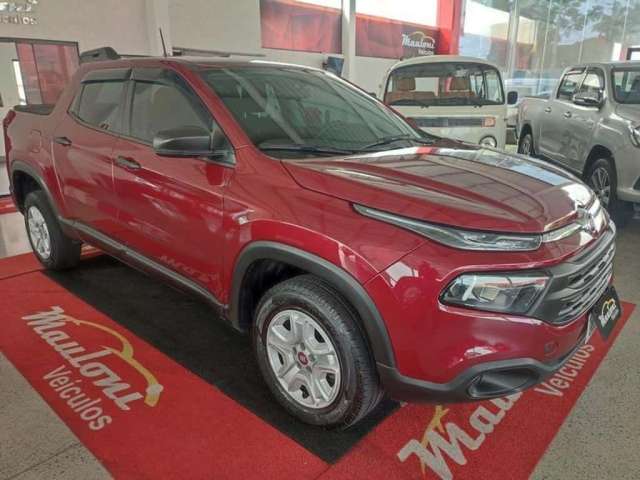 FIAT TORO FREEDOM AT 2018