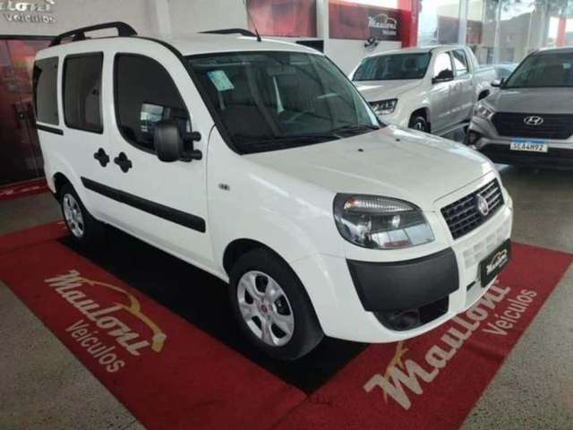 FIAT DOBLO ESSENCE 7L E 2021