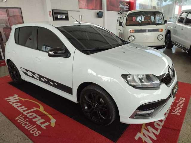 RENAULT SANDERO RS20MT 2020