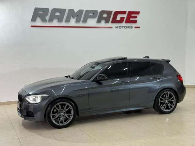 BMW 125I 1A51 2013