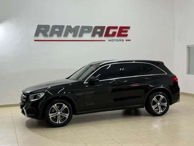 MERCEDES-BENZ GLC 250 4MATIC 2016