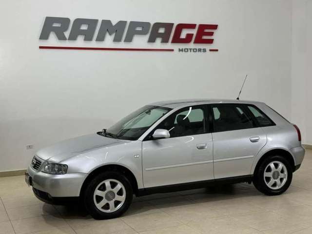 AUDI A3 1.8 2006 IMPECÁVEL! 