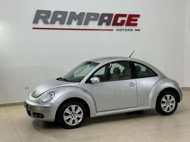 VOLKSWAGEN BEETLE 2009 IMPECÁVEL! 