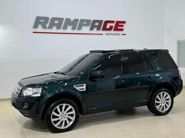 LAND ROVER LR FREELANDER2 SD4 HSE 2013 IMPECAVEL!