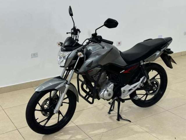 HONDA CG 160 FAN 2021 