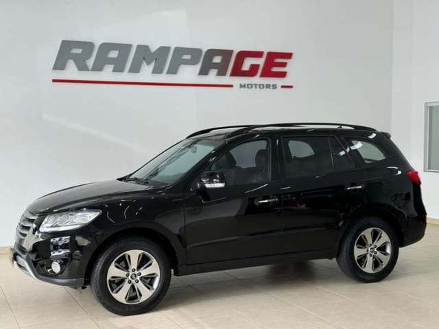 HYUNDAI SANTA FE 3.5 2012 IMPECAVEL!