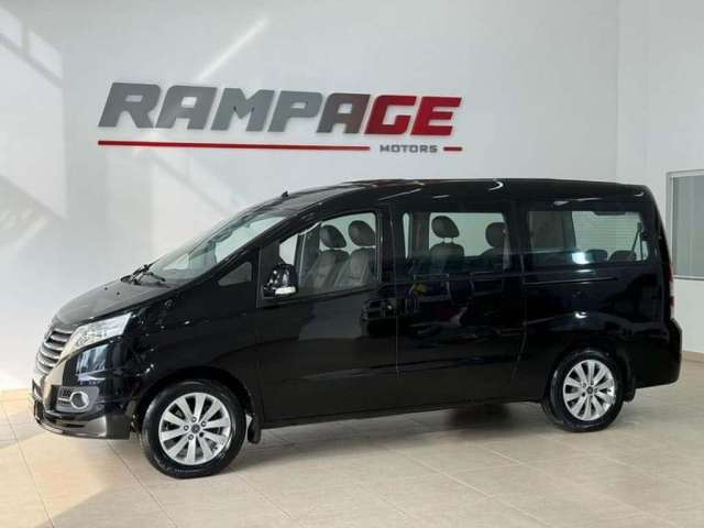 JAC T8 2014 VAN 7 LUGARES!! ÚNICO DONO