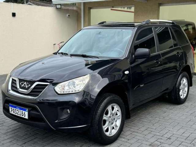 CAOA CHERY TIGGO FL 2.0 AT 2015 10 MIL ABAIXO DA TABELA!