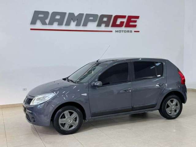 RENAULT SANDERO PRI1616V 2009 ABAIXO DA FIPE!!