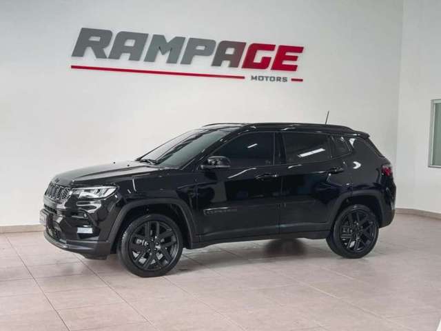 JEEP COMPASS LIMITED T 2025