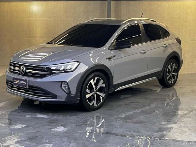 Volkswagen Nivus W/ HL TSI AD - Cinza - 2020/2021