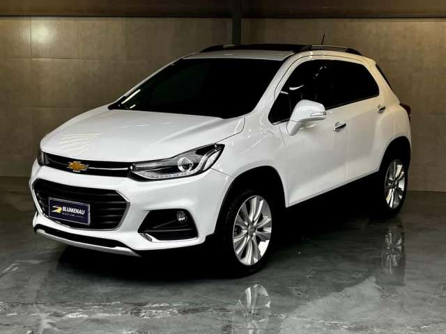 Chevrolet Tracker /CHEV  PREMIER - Branca - 2018/2018