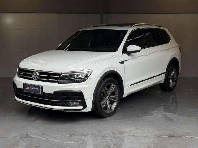 Volkswagen Tiguan /VW  ALLSPACE RL - Branca - 2019/2019