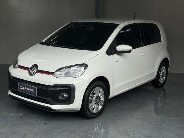 Volkswagen Up Volkswagen VW/UP MOVE MDV - Branca - 2018/2018