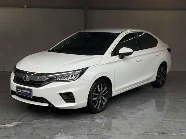 Honda City TOURING - Branca - 2022/2022