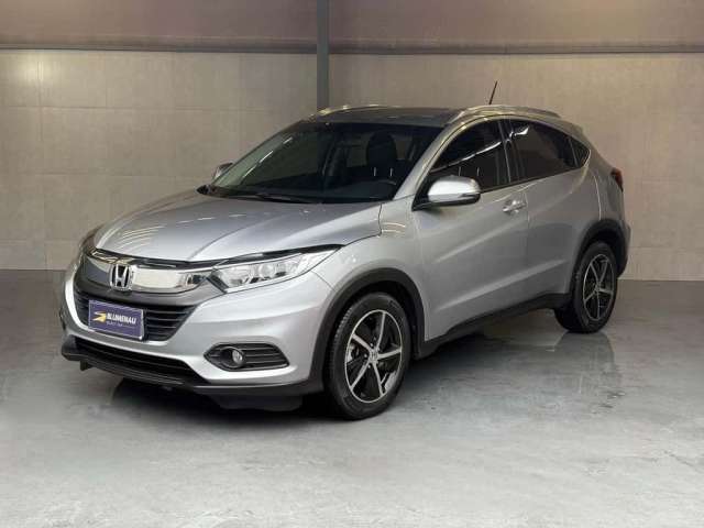 Honda HR-V EX CVT - Prata - 2019/2019