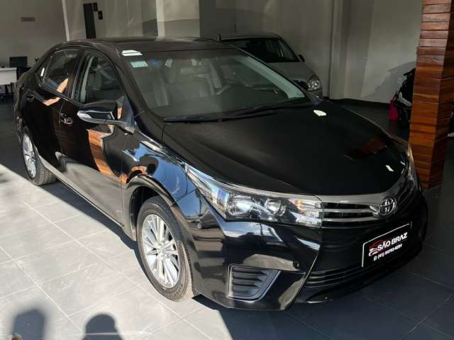 COROLLA GLI 1.8 CVT