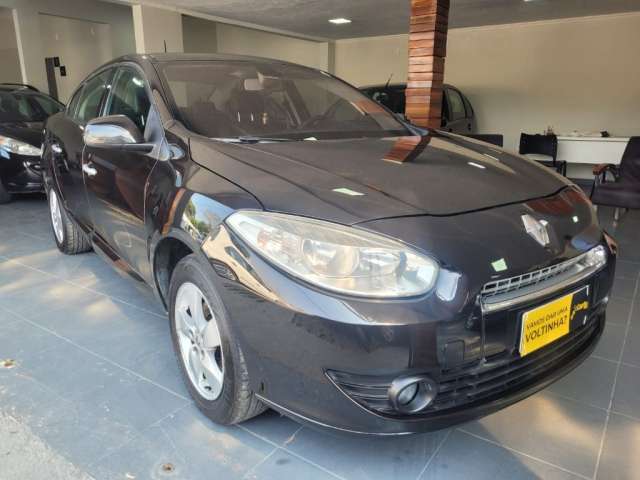 Renault Fluence