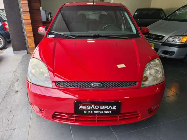 FORD FIESTA 1.6