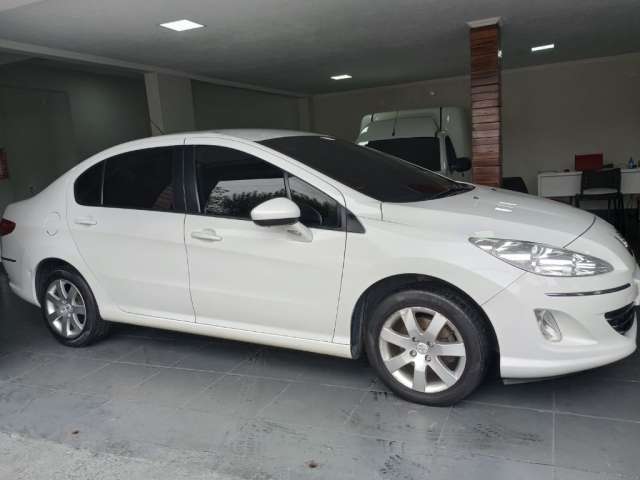 Peugeot 408 2.0 manual