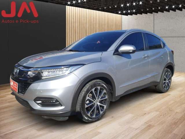 Honda HR-V EXL 1.8 Flexone 16V 5p Aut. - Prata - 2021/2021