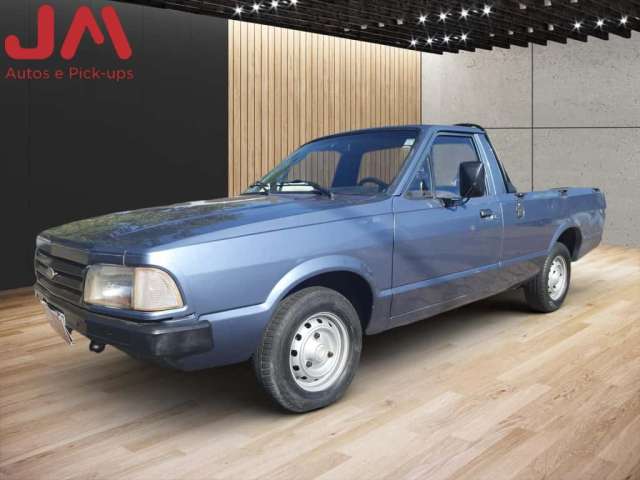 Ford Pampa GL 1.6  - Azul - 1987/1988