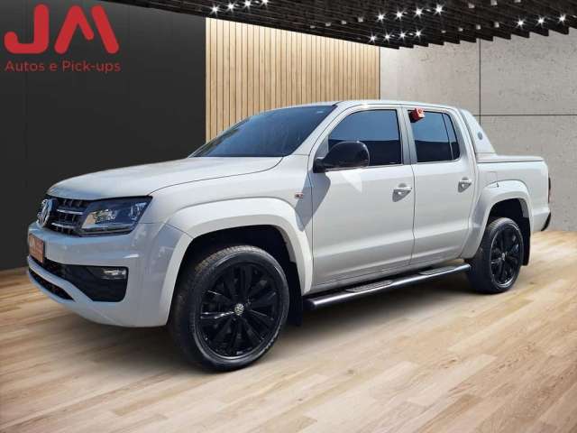 Volkswagen Amarok Extreme CD 3.0 4x4 TB Dies. Aut.  - Branca - 2022/2023