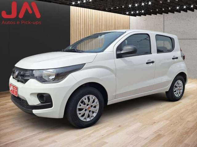 Fiat Mobi  EASY 1.0 Fire Flex 5p. - Branca - 2019/2020