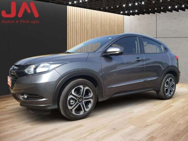 Honda HR-V EX 1.8 Flexone 16V 5p Aut. - Cinza - 2017/2018