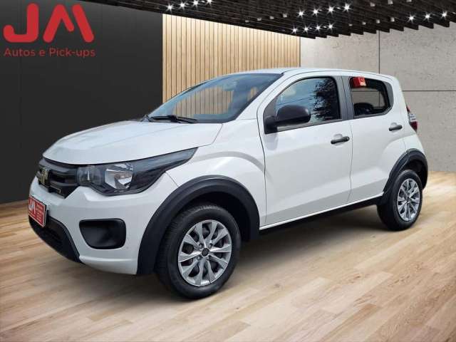 Fiat Mobi LIKE 1.0 Fire Flex 5p. - Branca - 2022/2023