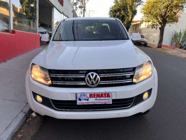 Volkswagen Amarok CD Highline 2.0 4x4 2015 Diesel Automática