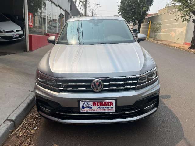 Volkswagen Tiguan Allspace R-Line 350 2.0TSI 2020 Gasolina Automatica